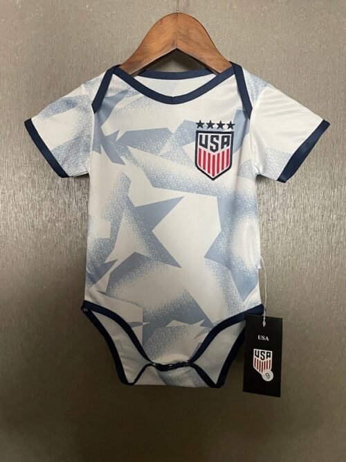 USA 25/26 HOME BÉBÉ