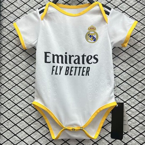 medium Real Madrid 24/25 HOME BÉBÉ