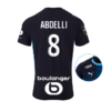 Marseille / OM 25/26 Abdelli AWAY FAN VERSION