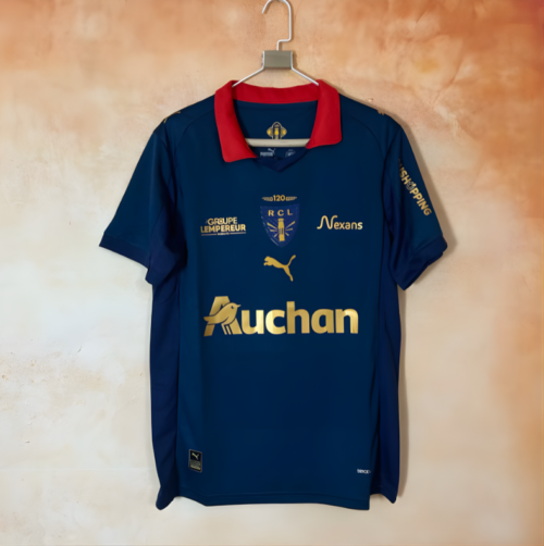 Design sans titre (10) RC Lens 25/26 Commemorative Edition